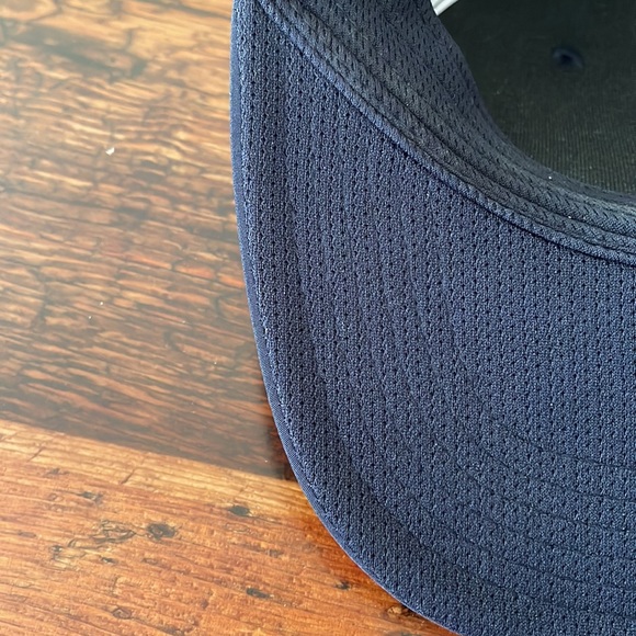 Champion baseball hat blue nylon - Picture 7 of 9